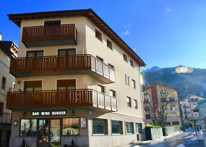 B&B Penak Mountain Aprica