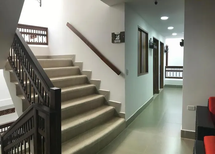 Hotel Saval Jerico