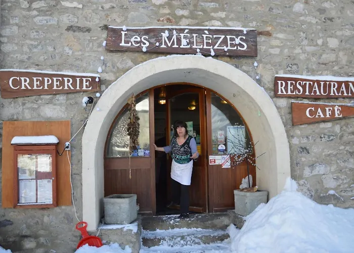 Le Gîte Les Melezes