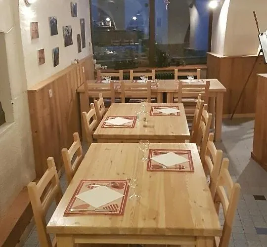 Le Gîte Les Melezes