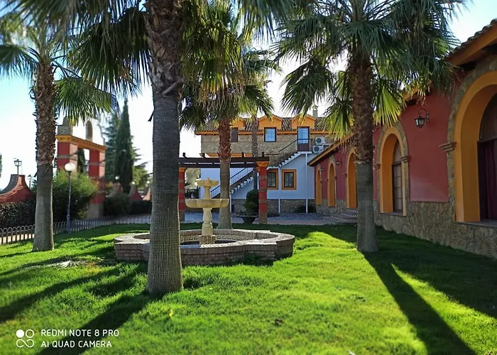 Hotel Rural Romero Torres