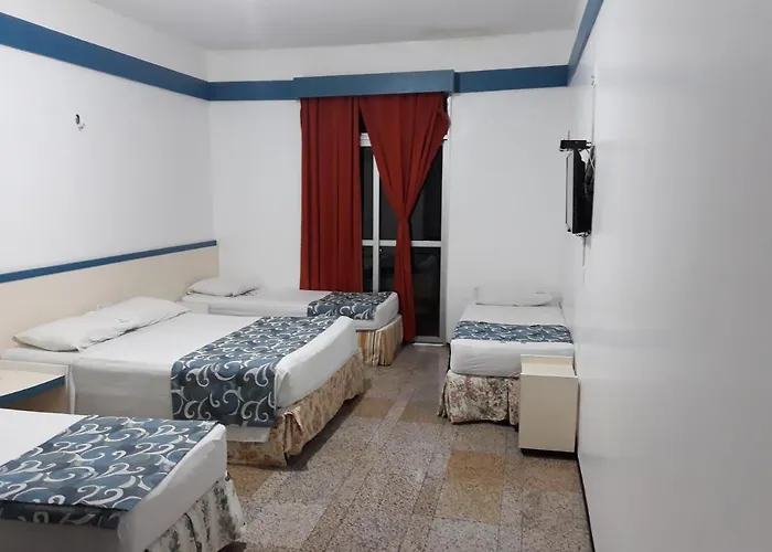 Hotel Paraiso De Ubajara