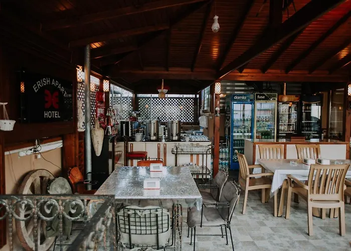 Erısh Apart Hotel