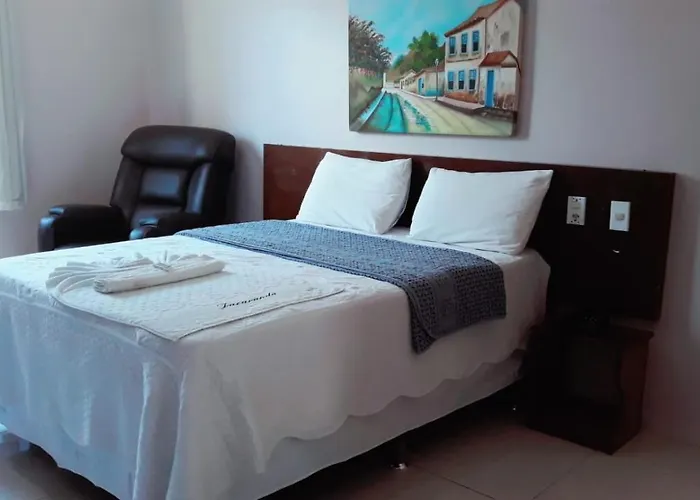 Jacarandá Palace Hotel