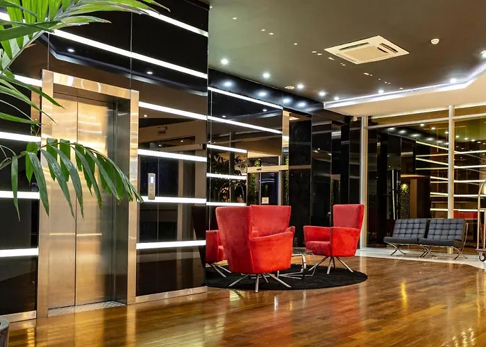 Hotel Los Alpes Cipreses