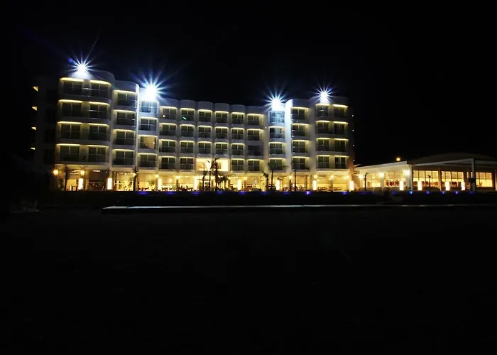 Marpessa Blue Beach Resort & Spa Hotel