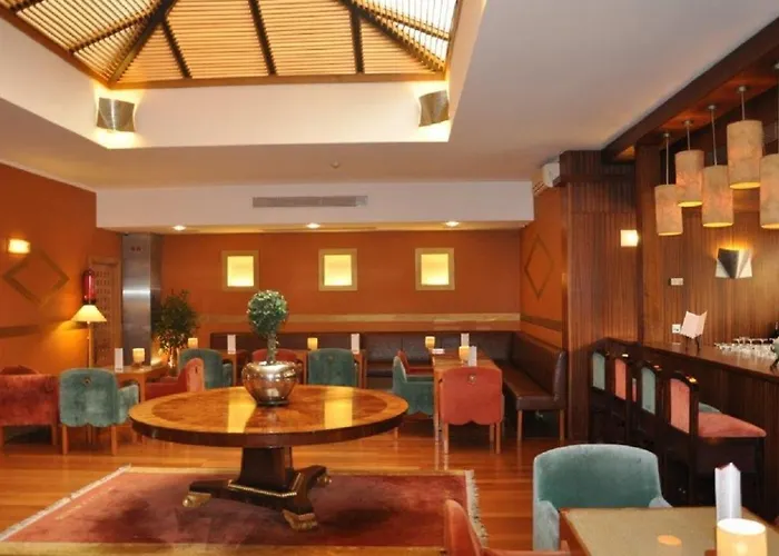 Hotel Central Parque