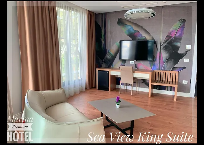 Marina Premium Beach Hotel & Apartments
