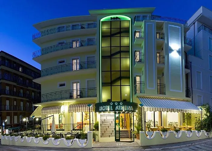 Hotel Athena B&B Gabicce Mare