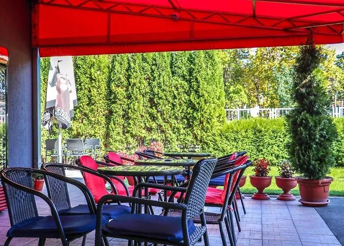 Garni Hotel Alma