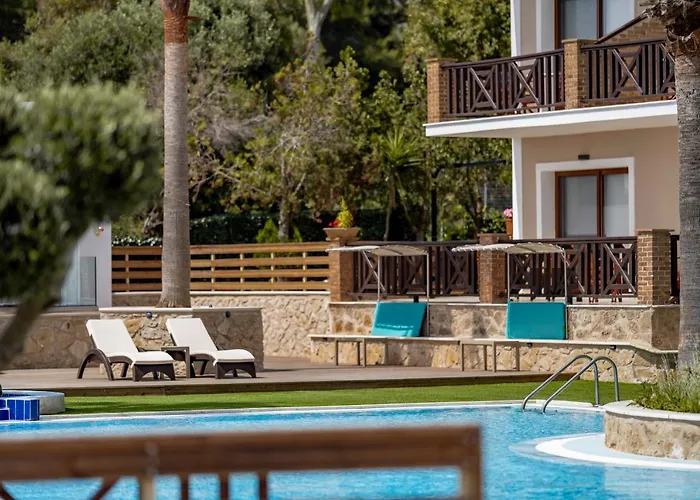 Koukis Sea Side Complex