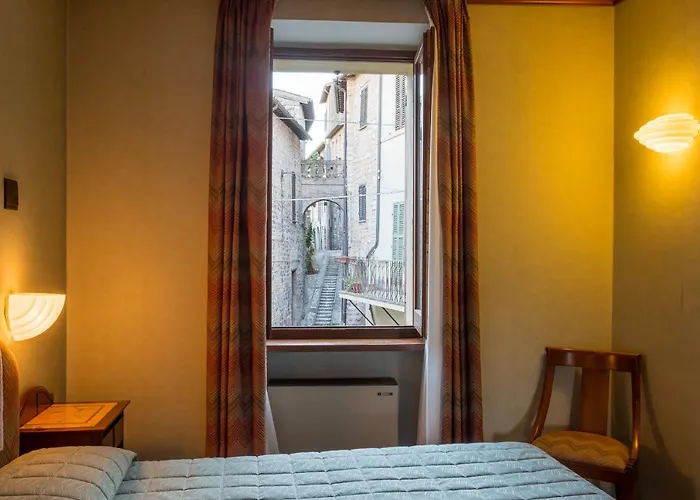 Albergo Del Teatro Spello