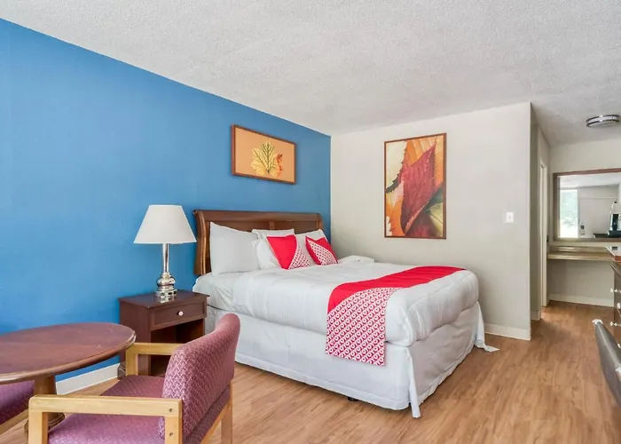 Oyo Hotel Battleboro