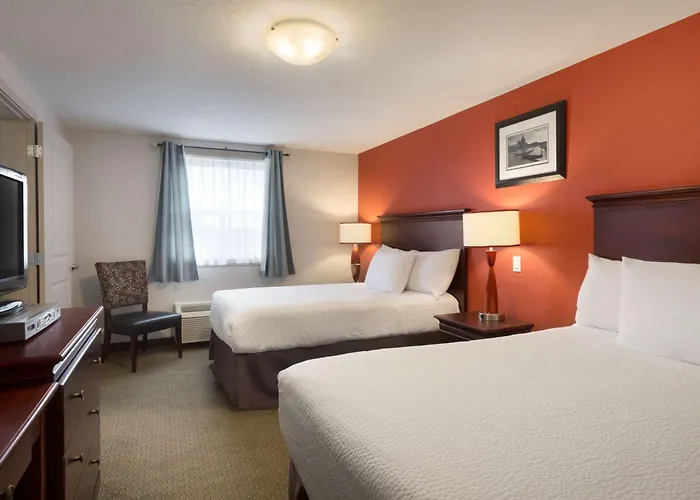 Travelodge By Wyndham Kindersley