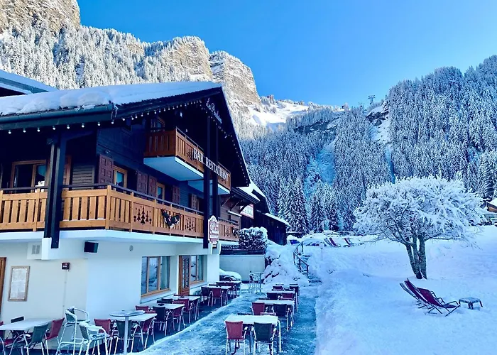 Chalet Hôtel Les Prodains Morzine