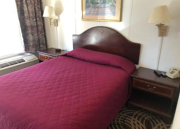 Vienna Wolf Trap Hotel