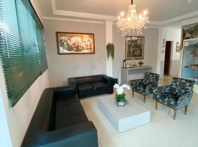 Hotel Vitoria Anápolis