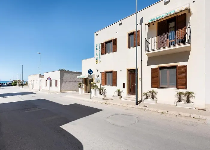 Hotel Baia Di Venere