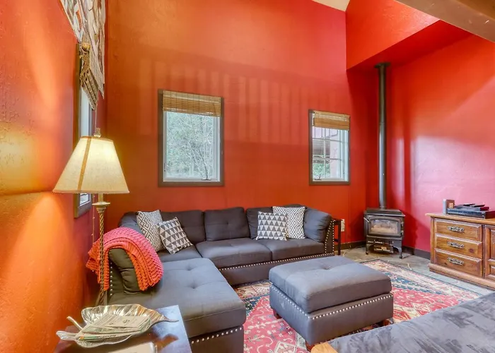 Berry Glen Redwood Park Loft