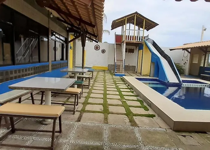 Prainha Apart-Hotel Baia da Traicao
