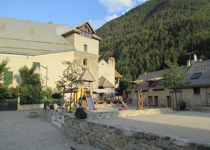 Le Gîte Les Melezes