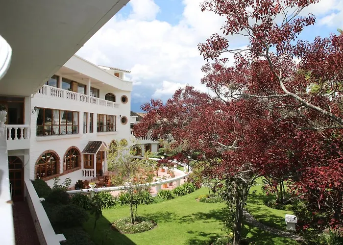 La Posada Del Quinde