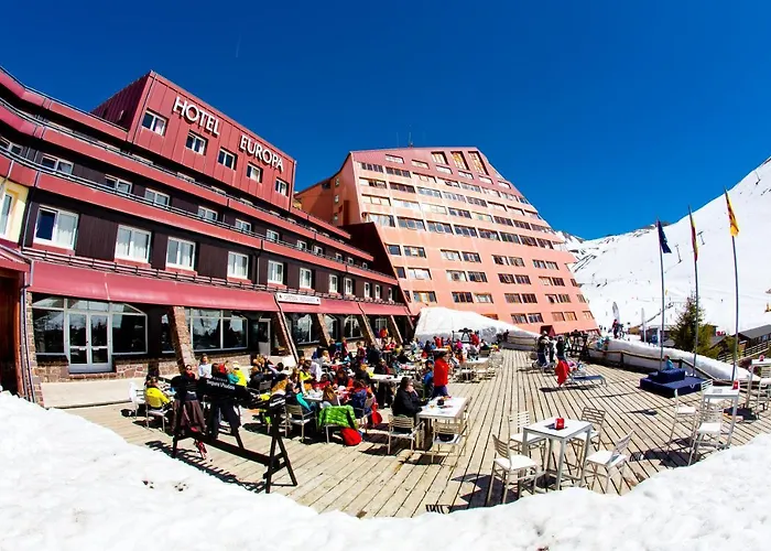 Hotel Europa
