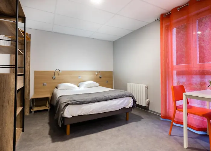Hotel-Restaurant Espace Squash 3000