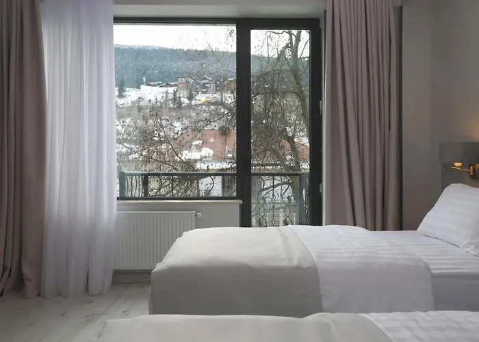 Sunset Terrace Mestia
