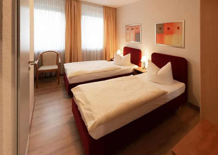 Hotel Garni Regent