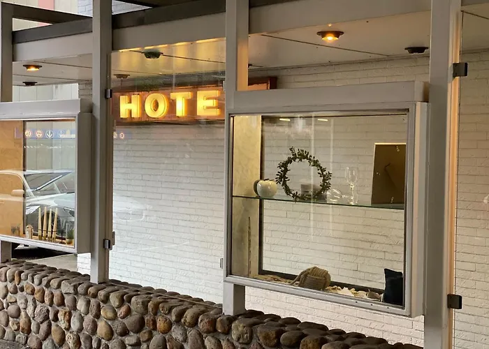 Hotel Flensburger Hof