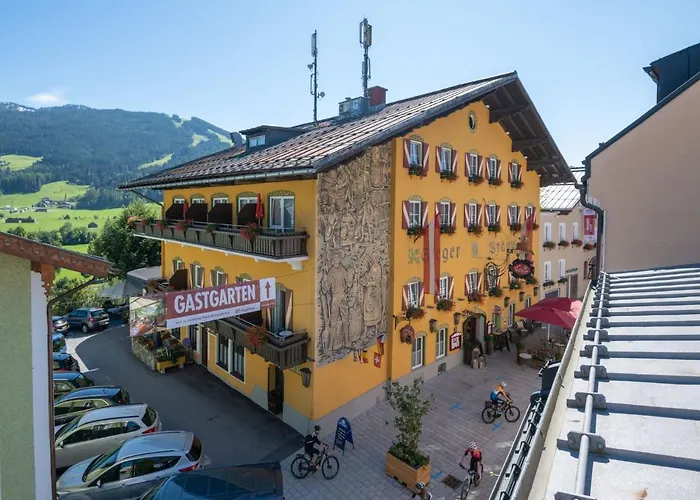 Hotel Stegerbraeu