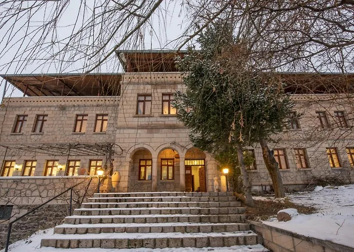 Kapadokya Stonelake Hotel