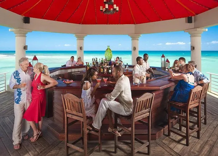 Sandals Grande Riviera Beach & Villa Golf Resort