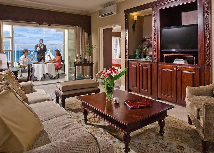 Sandals Grande Riviera Beach & Villa Golf Resort