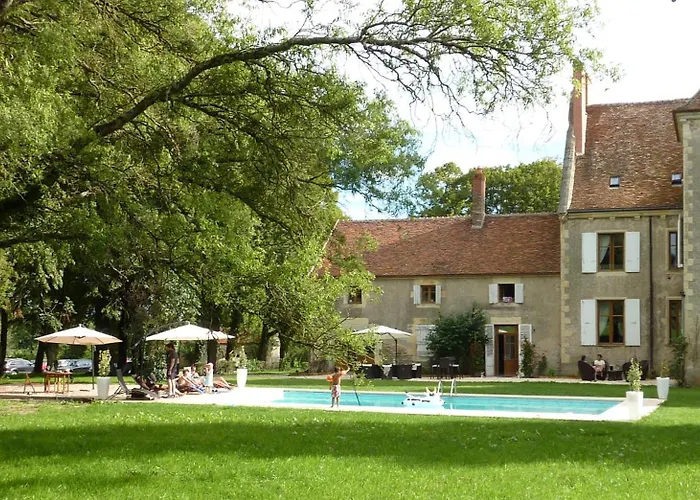 Chateau - Hotel Le Sallay