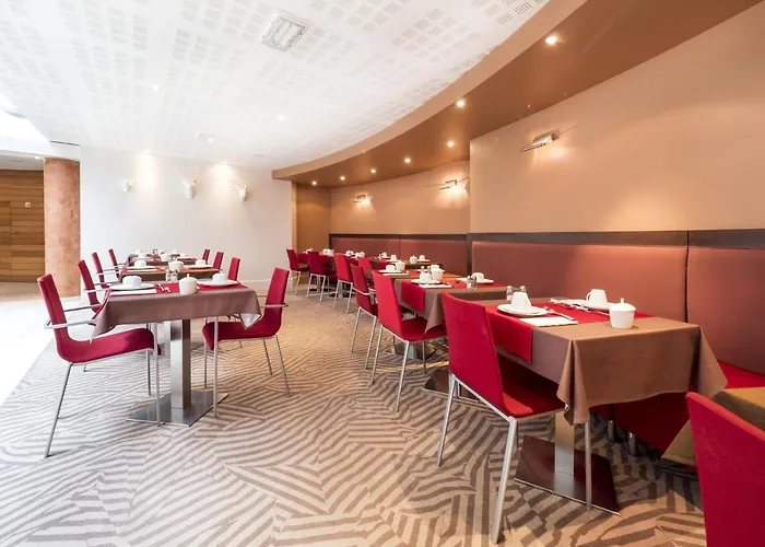 Hotel Le Pre Carre