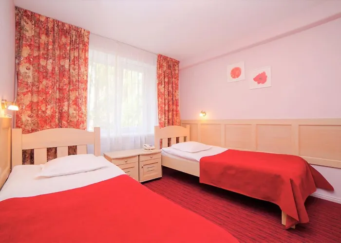 Rija Hotel Tia Riga