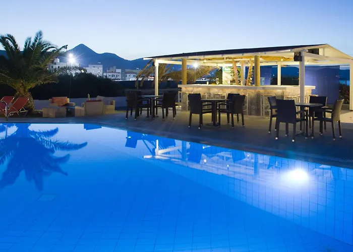 Akti Corali Hotel