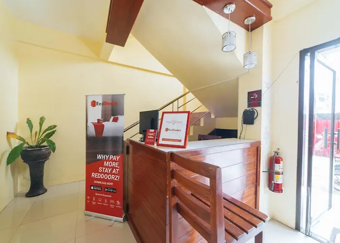 Reddoorz @ D Maagma Street