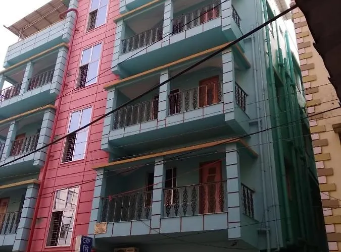 Goroomgo Chemistrica Digha Near Nehru Market Kali Temple - Railway Station & Old Digha Sea Beach Couple Friendly - Perfect Location And Comfortable Room