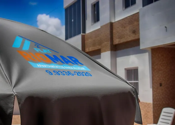 Flat Riomar Aparthotel Coruripe