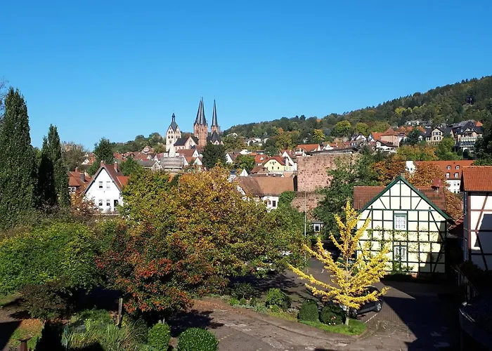 Hotel Burg-Mühle