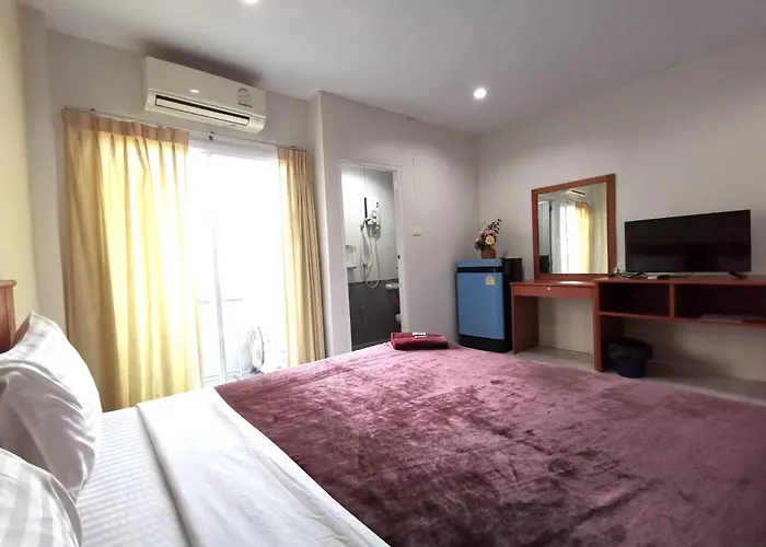 Ban Kaew Guesthouse Songkhla