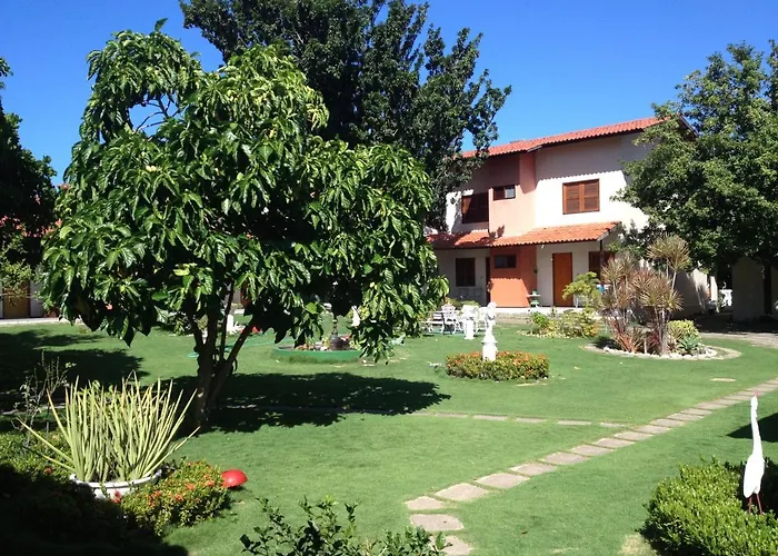 Hotel Jardim Fortaleza 