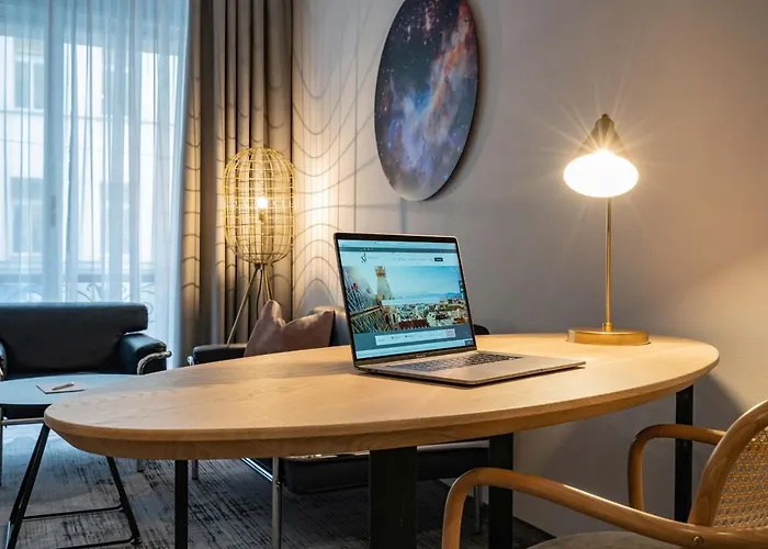 Starlight Suiten Hotel Renngasse
