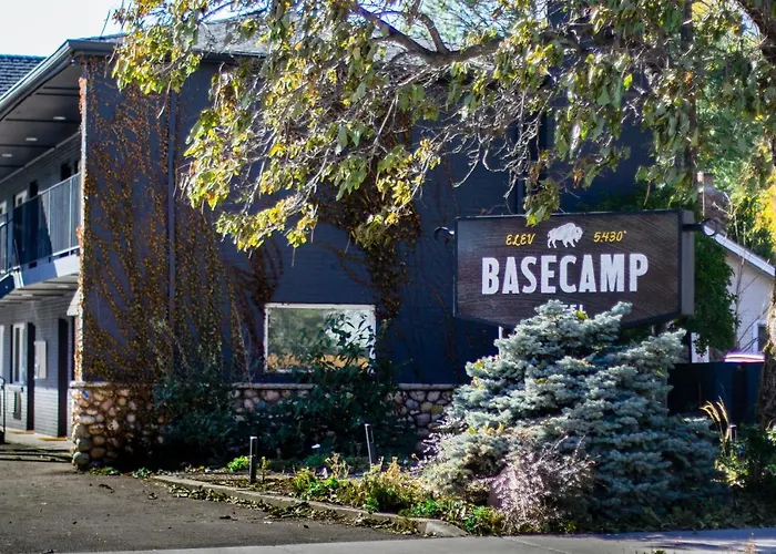 Basecamp Boulder