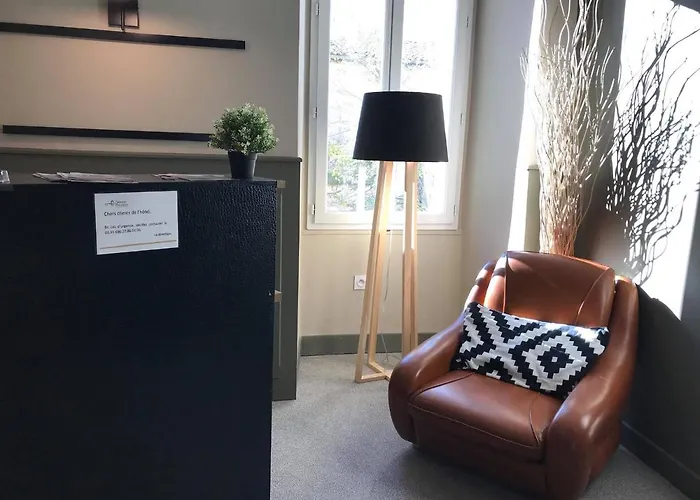 L'Annexe Plaisance - Hôtel Non Climatisé