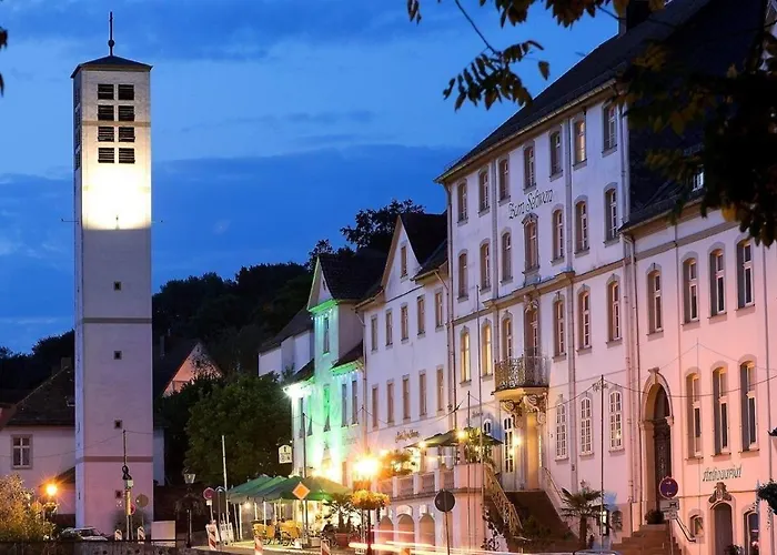 Hotel zum Schwan Bad Karlshafen