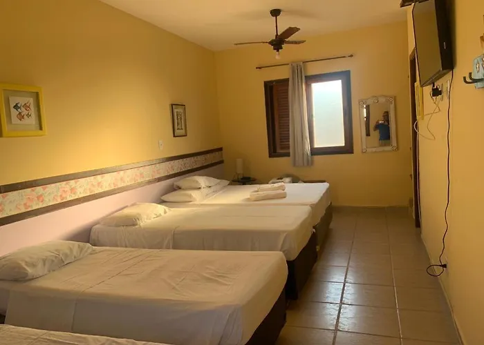 Hotel Canto Da Enseada